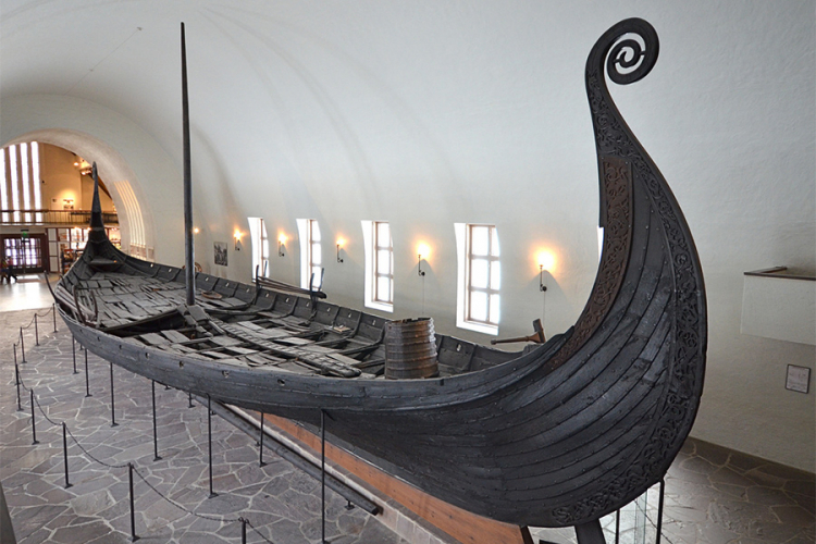 Pronađen vikinški brod u Norveškoj