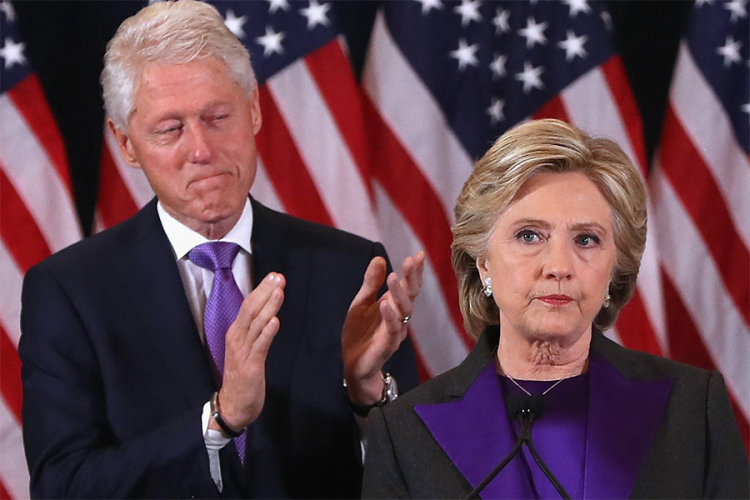 Hilari o Klintonovoj aferi: Monika Levinski je bila odrasla