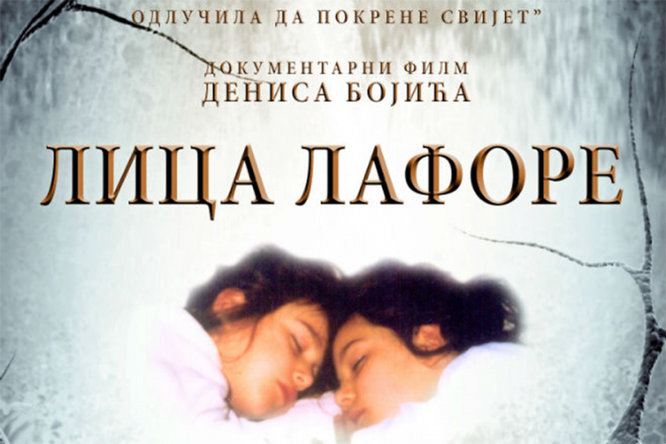 Film "Lica Lafore" nagrađen u Skoplju