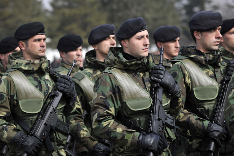 Hoti: Niko neće zaustaviti formiranje vojske Kosova