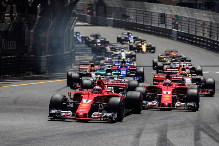 Potvrđen kalendar Formule 1 za sezonu 2019.
