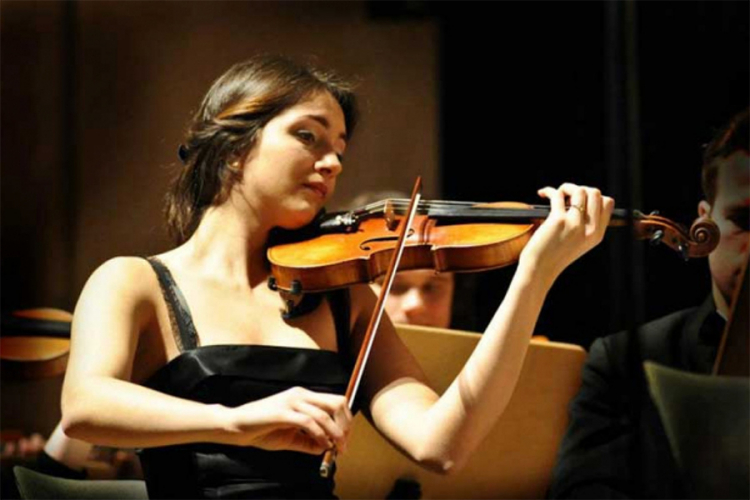 Banjalučka violinistkinja oduševila italijansku publiku