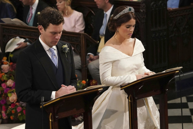Pokrenuta peticija: Britanci ne žele platiti princezino vjenčanje