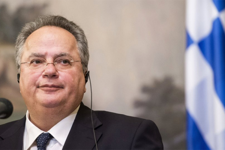 Grčki ministar spoljnih poslova podnio ostavku zbog Makedonije