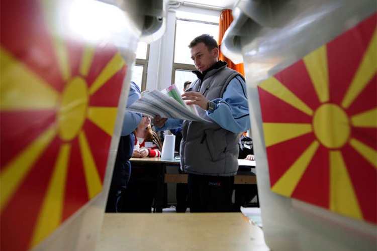Vanredni izbori u Makedoniji sve izvjesniji