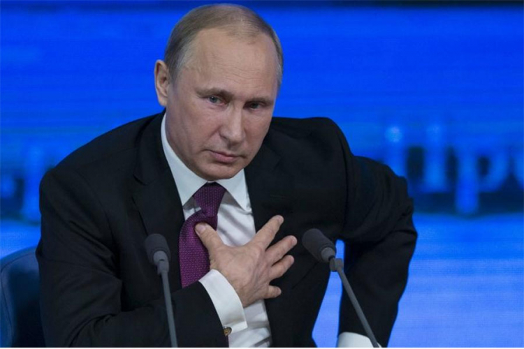 Putin: Napad rezultat onlajn globalizacije