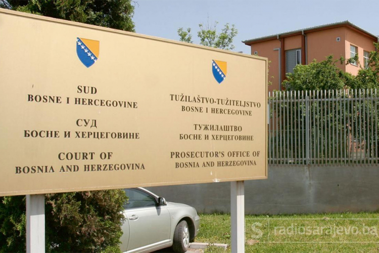Iznošenje završnih riječi tužilaštva na suđenju Oriću