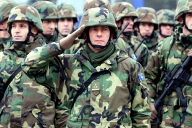 Šta predviđaju zakoni o vojsci Kosova?