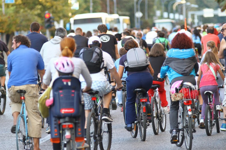 Bicikl koristi 53 odsto Banjalučana, ali samo za rekreaciju