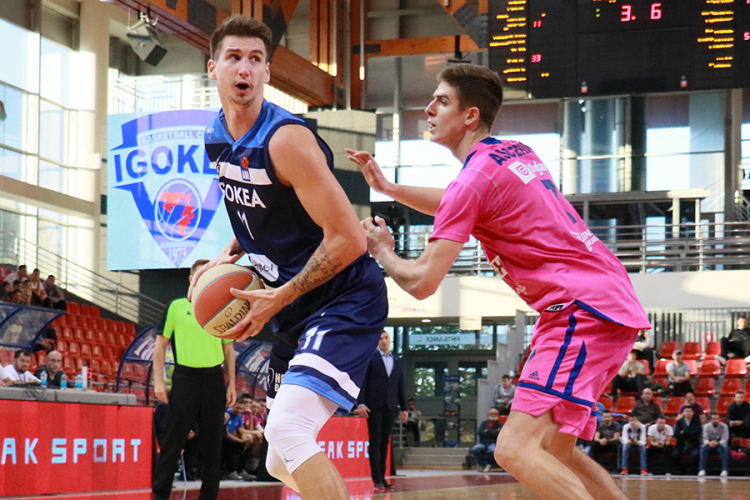Tomislav Zubčić: "Igosi" i ja imamo istu viziju košarke