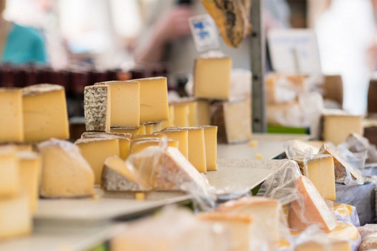Ovo su najbolje prodavnice sira u Parizu