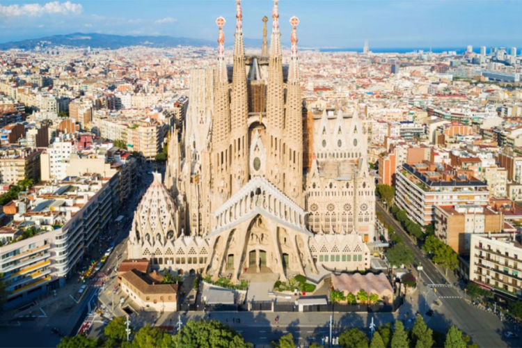 "Sagrada Familia" nakon 130 godina dobija građevinsku dozvolu