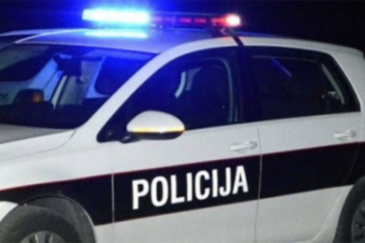 Saobraćajna nezgoda u Mostaru, povrijeđena jedna osoba