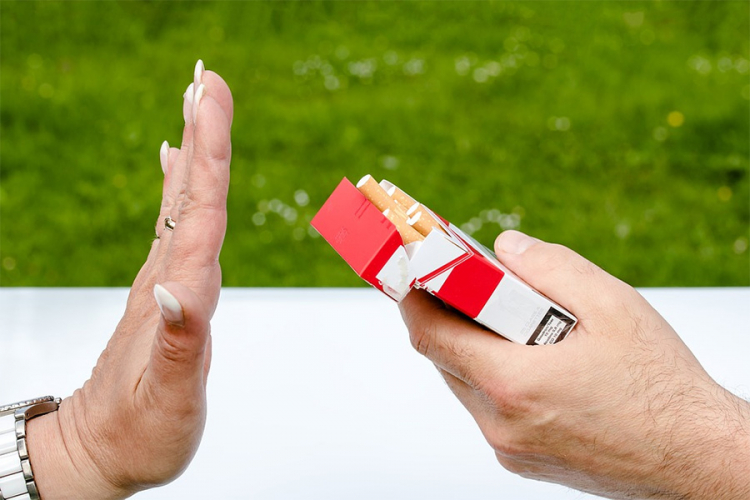 Reklama "Filipa Morisa" protiv pušenja