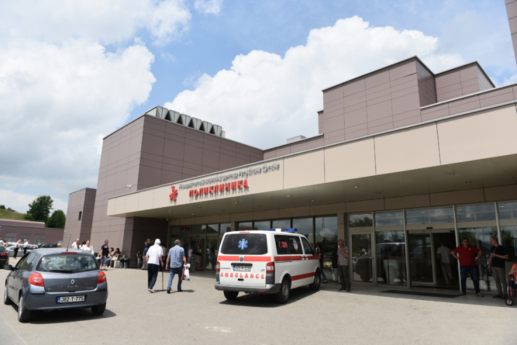 Neizvjesno zdravstveno stanje pacijenta povrijeđenog u Brodu