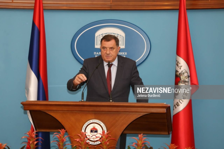 Dodik osvojio istorijski broj glasova, prešao i rekord Radišića