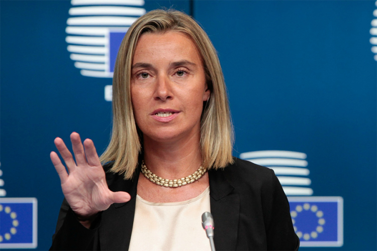 Mogerini: Reakcije EU će zavisiti od koraka koje poduzmu saudijske vlasti