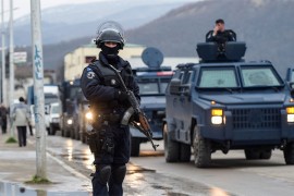 Kosovsko tuzilaštvo tvrdi da je u akciji hapšenja pronađeno oružje