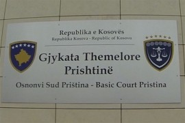 Četvorica uhapšenih Srba biće izvedeni pred sud u Prištini
