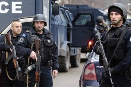 Ko su Srbi uhapšeni u akciji kosovskih specijalaca