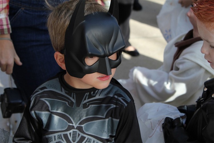 Da li superheroji loše utiču na djecu?