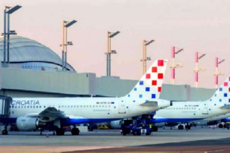 Croatia Airlinesu prijeti stečaj?