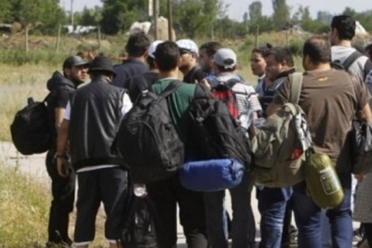 Četiri migranta pronađena kod Bosanskog Grahova