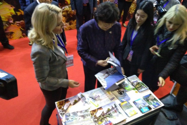 Turistička ponuda Banjaluke u kineskom Tjencinu