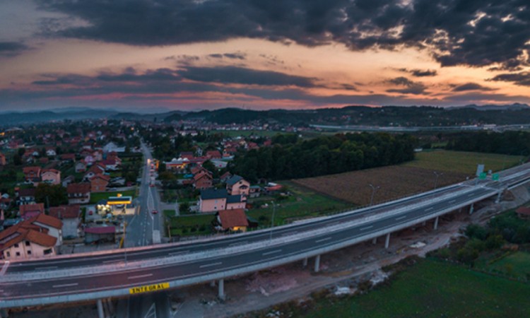 Utvrđena cijena putarine na autoputu Banjaluka-Doboj