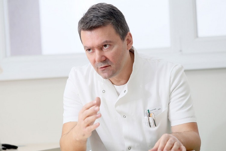 Dušan Todić, specijalista urologije: Izlječenje od raka stoodstotno ako se on otkrije na vrijeme