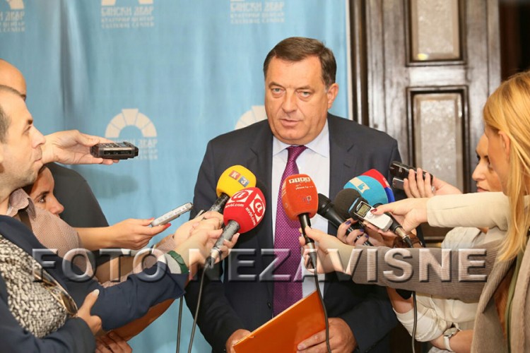 Dodik: Ne želim da napravim nikakvu štetu Bošnjacima i Hrvatima