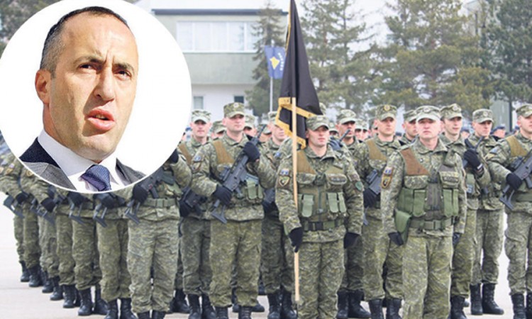 Haradinaj: Vojska Kosova će djelovati i na jugu i na sjeveru