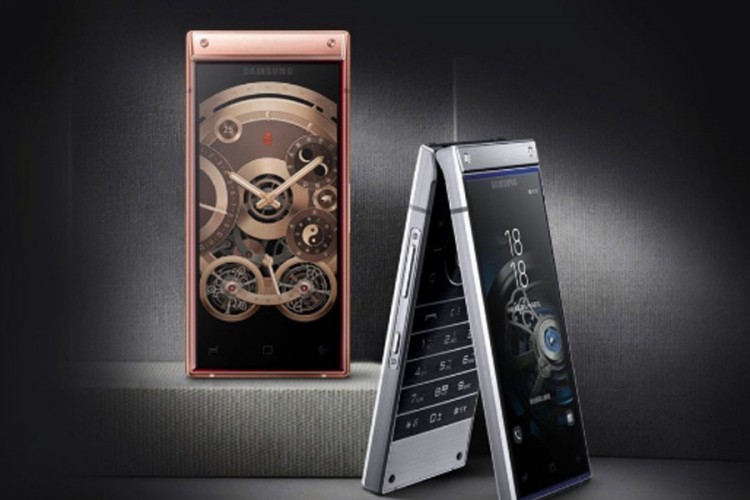 Samsung predstavio novi telefon na preklop