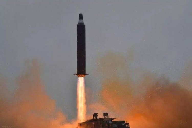 Locirana tajna raketna postrojenja Sjeverne Koreje