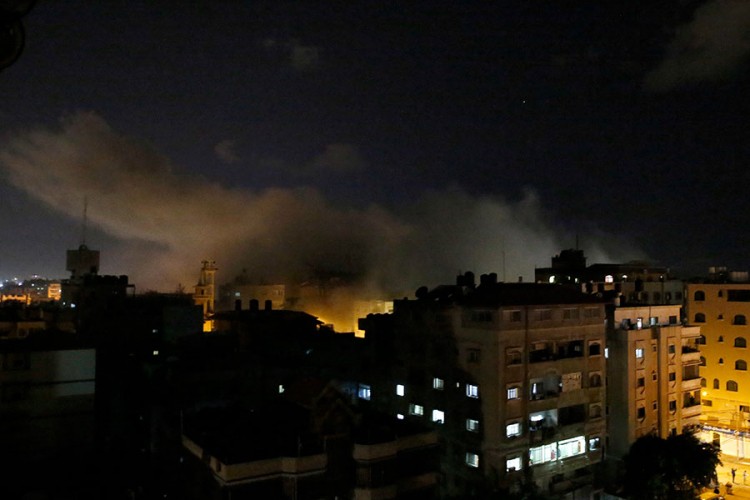 Hamas ispalio preko 400 raketa na Izrael, najgori sukobi u zadnje četiri godine