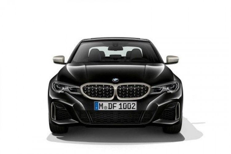 BMW otkrio lice najsnažnije Serije 3 bez M oznake