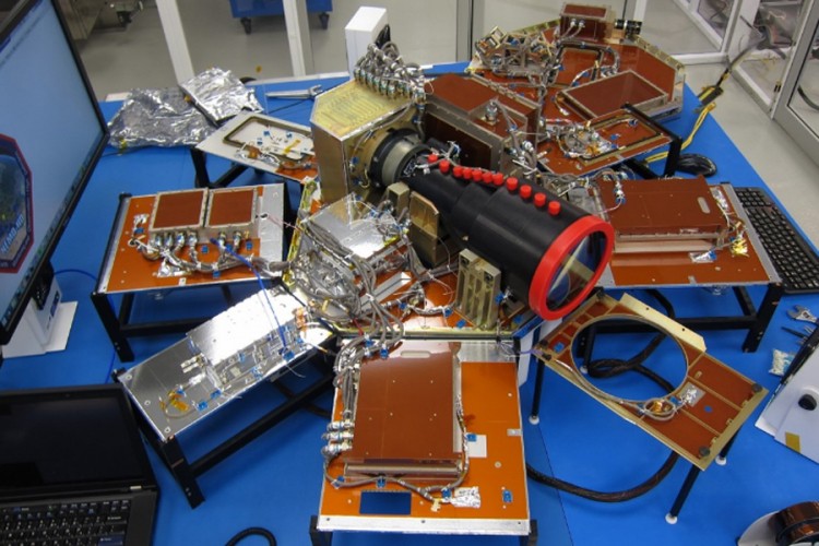 Slovenija naredne godine lansira dva satelita