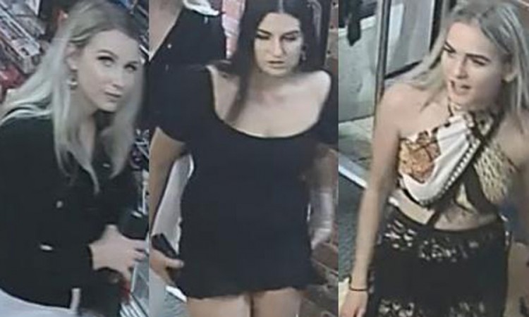 Policija traži dvije djevojke zbog krađe vibratora vrijednih 1.000 KM