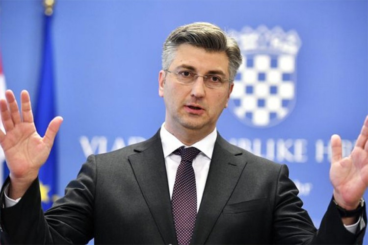 Plenković najavio analizu izbora u BiH na Savjetu EU