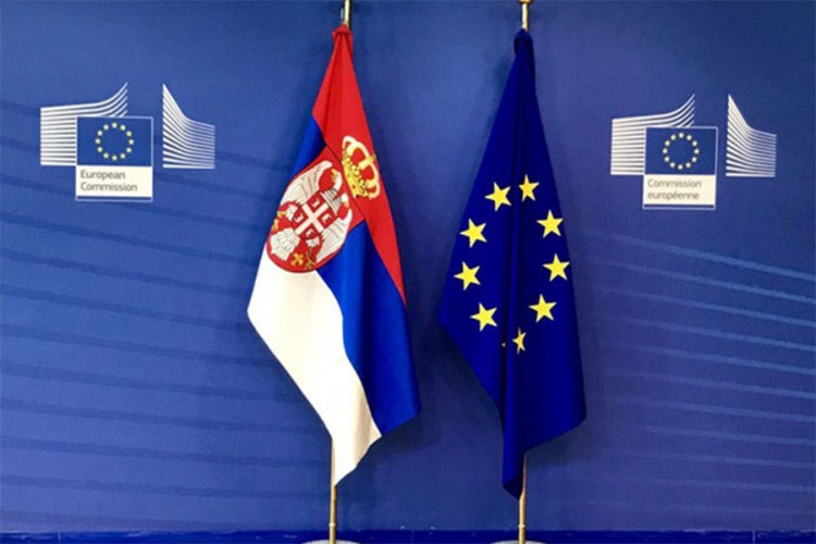 Evropska komisija: Srbija nije napredovala