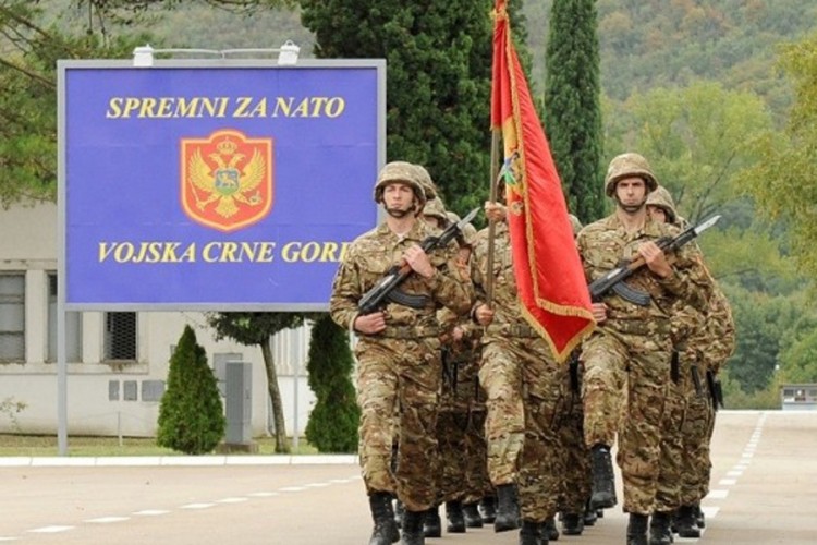 Vojska Crne Gore u slučaju rata će brojati 5.159 ljudi