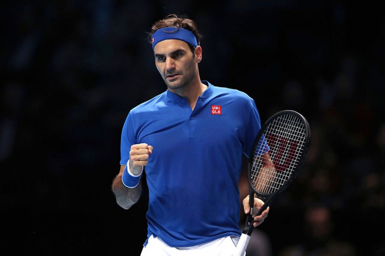 Federer ovjerio plasman u polufinale Završnog mastersa