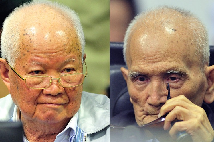 Dvojica lidera Crvenih Kmera osuđeni za genocid u Kambodži