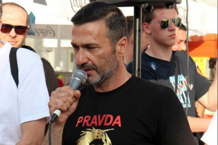 Podnesen izvještaj protiv Davora Dragičevića