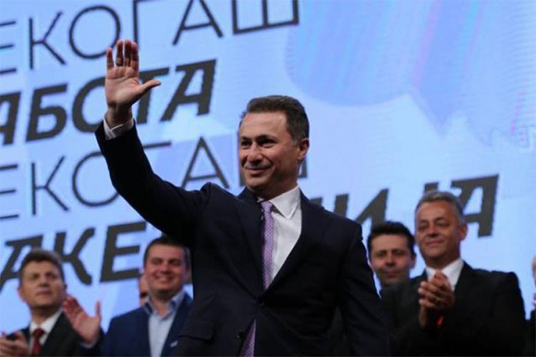 Bijeg Gruevskog kao u špijunskom filmu