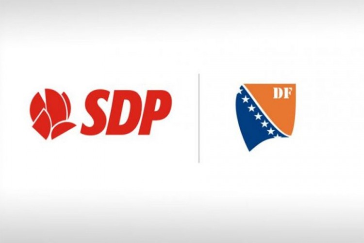 DF i SDP BiH odbile razgovore sa Izetbegovićem