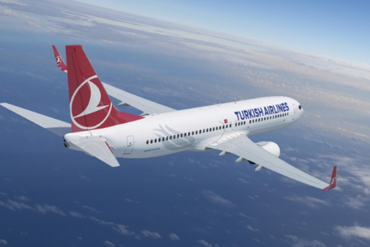 Od aprila više letova Turkish Airlinesa na relaciji Istanbul-Sarajevo