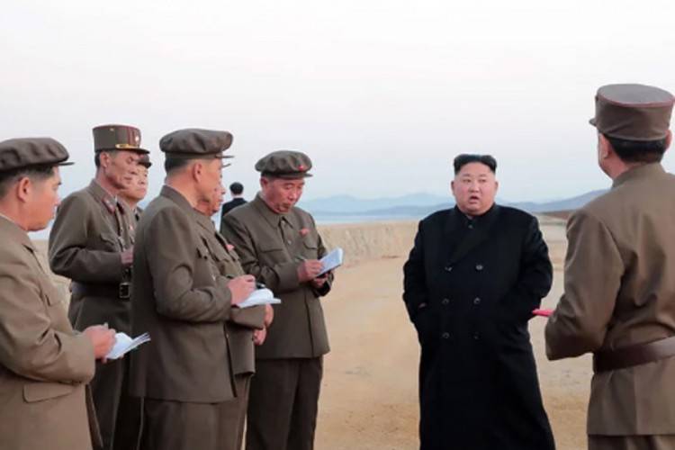 Pjongjang testirao novo oružje