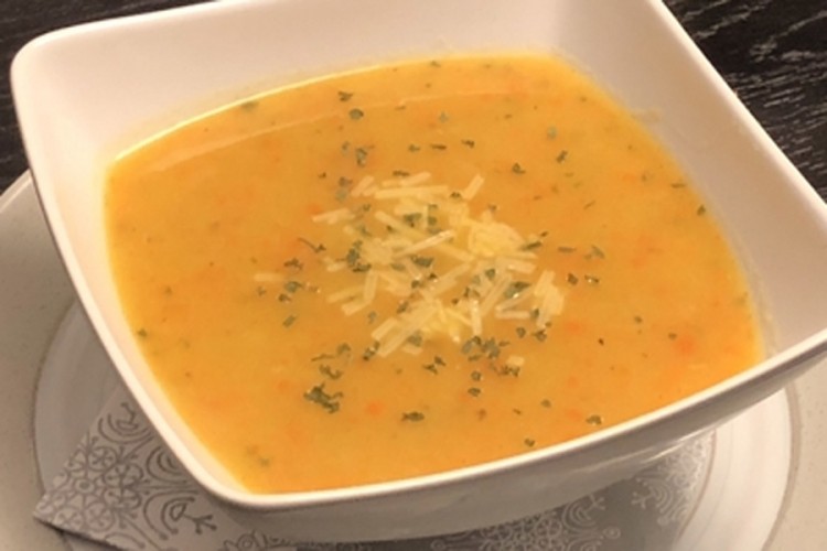 Krem supa od povrća