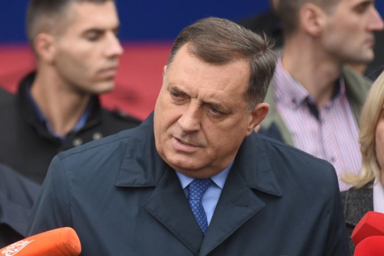 Dodik osim na inauguraciju u Predsjedništvu BiH poziva i na svečani prijem u Istočno Sarajevo